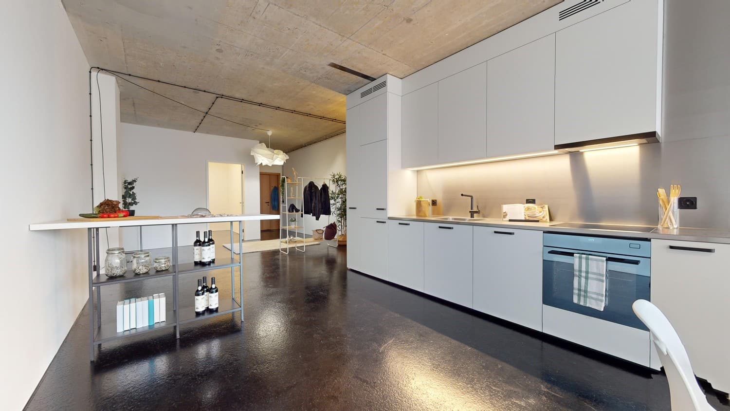 Modern Loft in Berlin